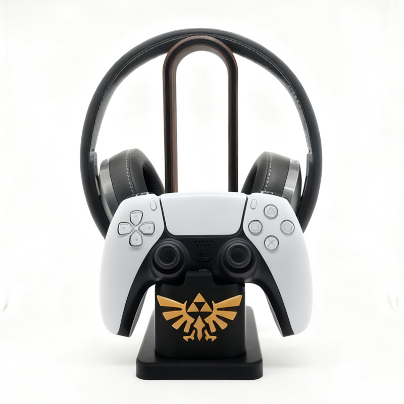 Handle Earphone Stand Zelda An - Gaming Console And Tv ulasan dan harga