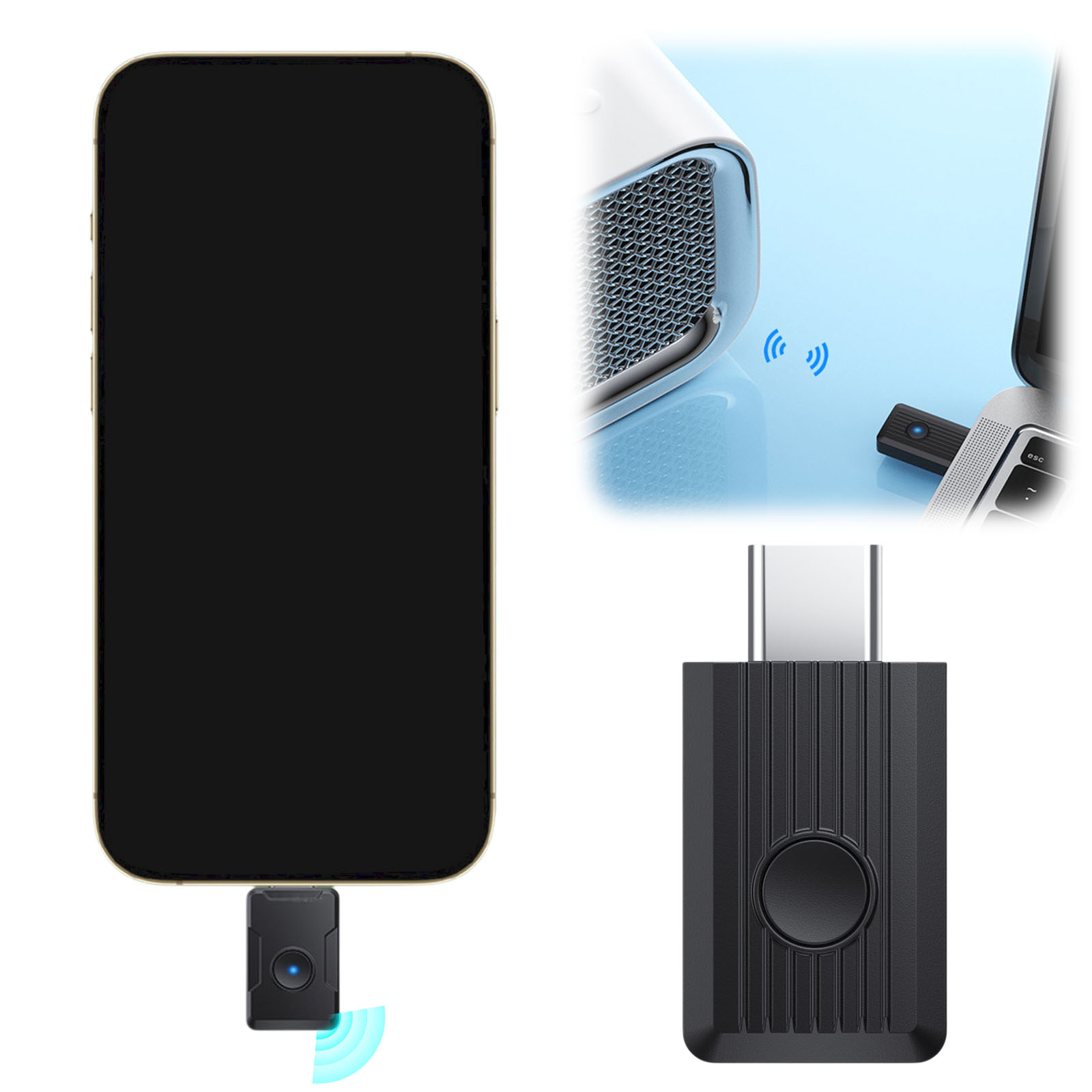 Bluetooth-compatible 6.0 Type- - Gaming Console Type ulasan dan harga