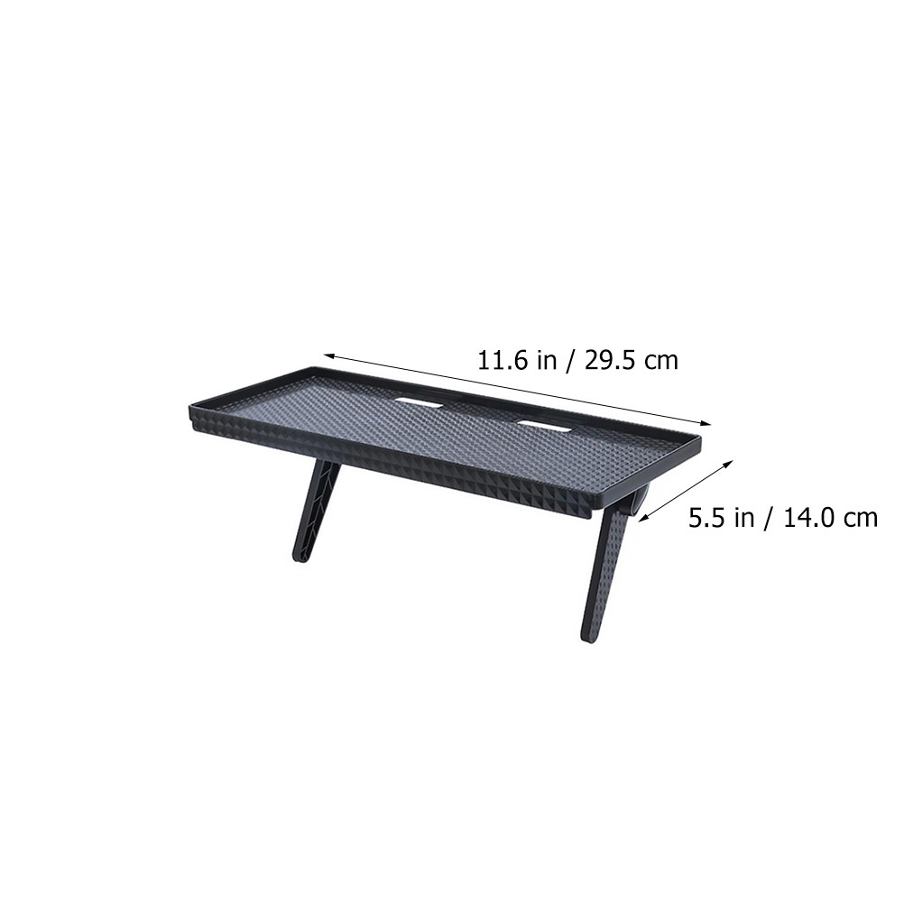 Punch-Free Router Storage Orga - Gaming Console And Tv ulasan dan harga