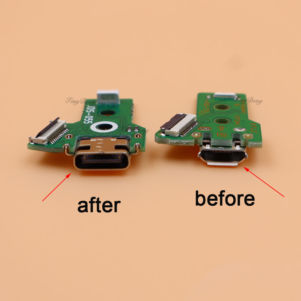 1Set USB Data Type-C Charging  - Gaming Console And Tv ulasan dan harga