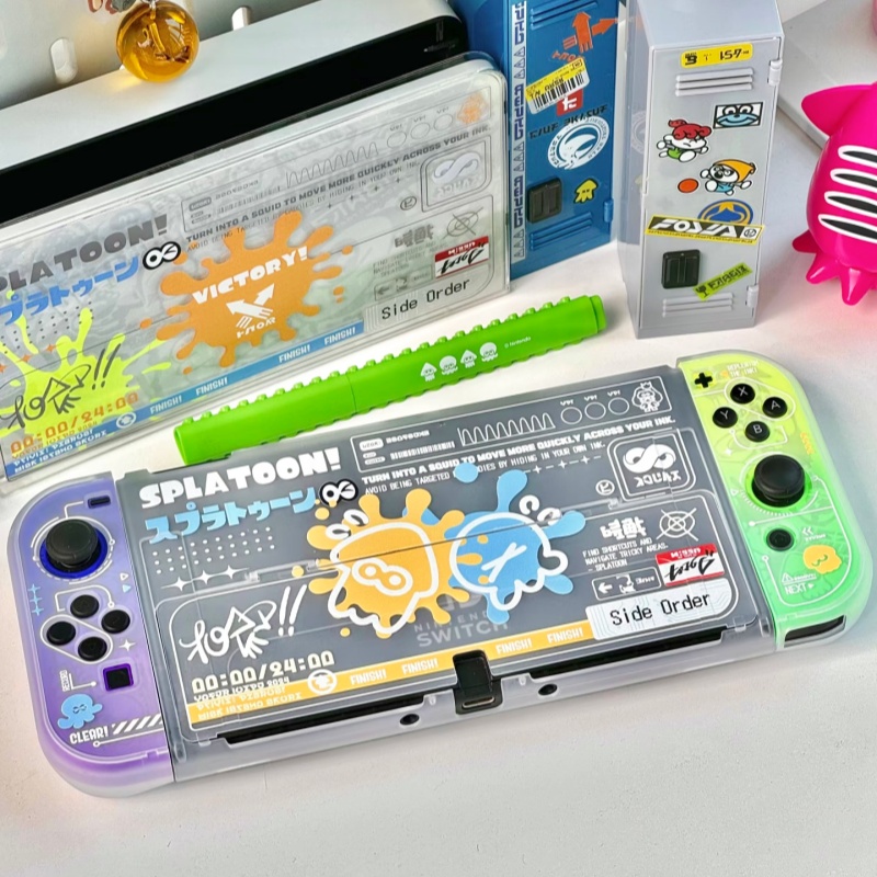 Splatoon 3 Switch 2 Gen Split  - Gaming Console And Tv ulasan dan harga