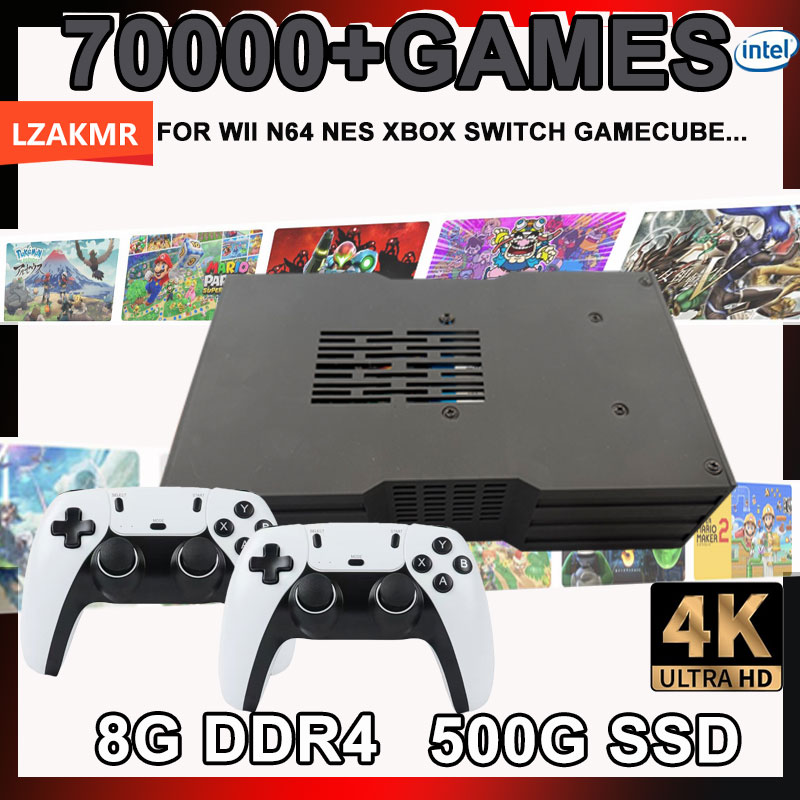 Super Game Console X King 8G R - Gaming Console Chinese ulasan dan harga