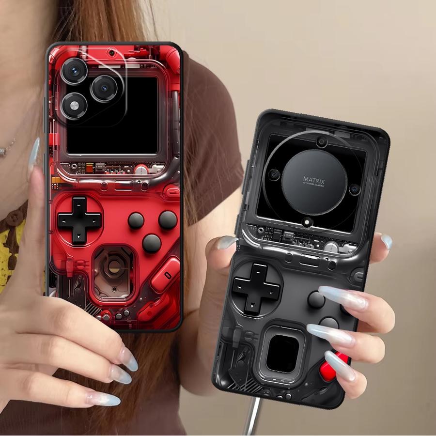 Retro Fun Game Console Case fo - Gaming Console With ulasan dan harga
