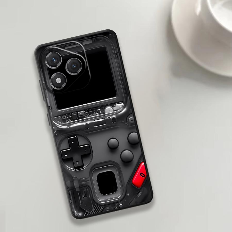 Retro Fun Game Console Case fo - Gaming Console With ulasan dan harga