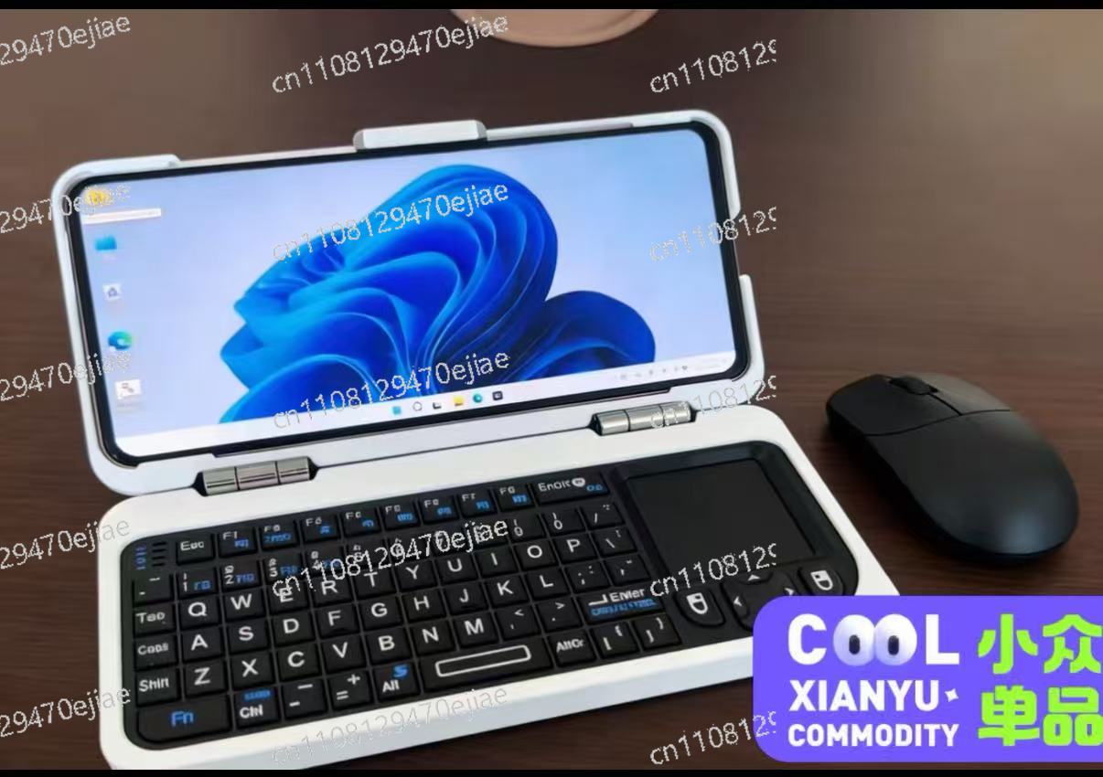 6 Inch Dual Boot Handheld PC | - Pc Gaming Handheld Console ulasan dan harga