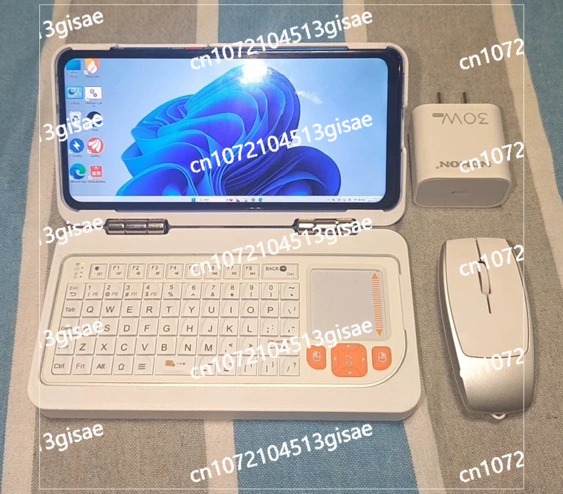 6 Inch Dual Boot Handheld PC | - Pc Gaming Handheld Console ulasan dan harga