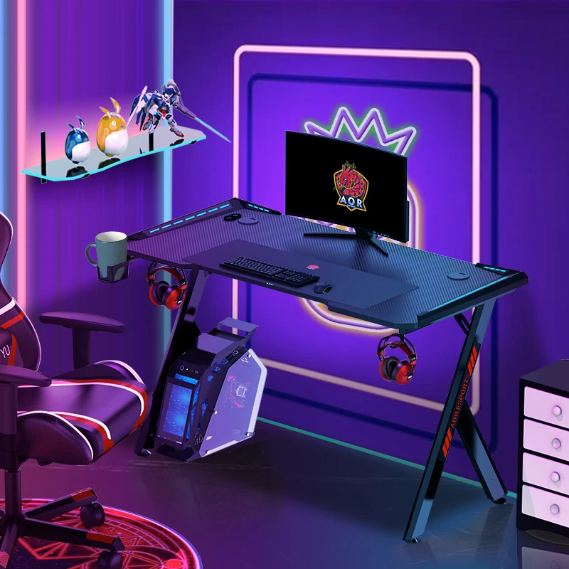 Organizers Keyboard Desks, Hig - Gaming Console Setup ulasan dan harga