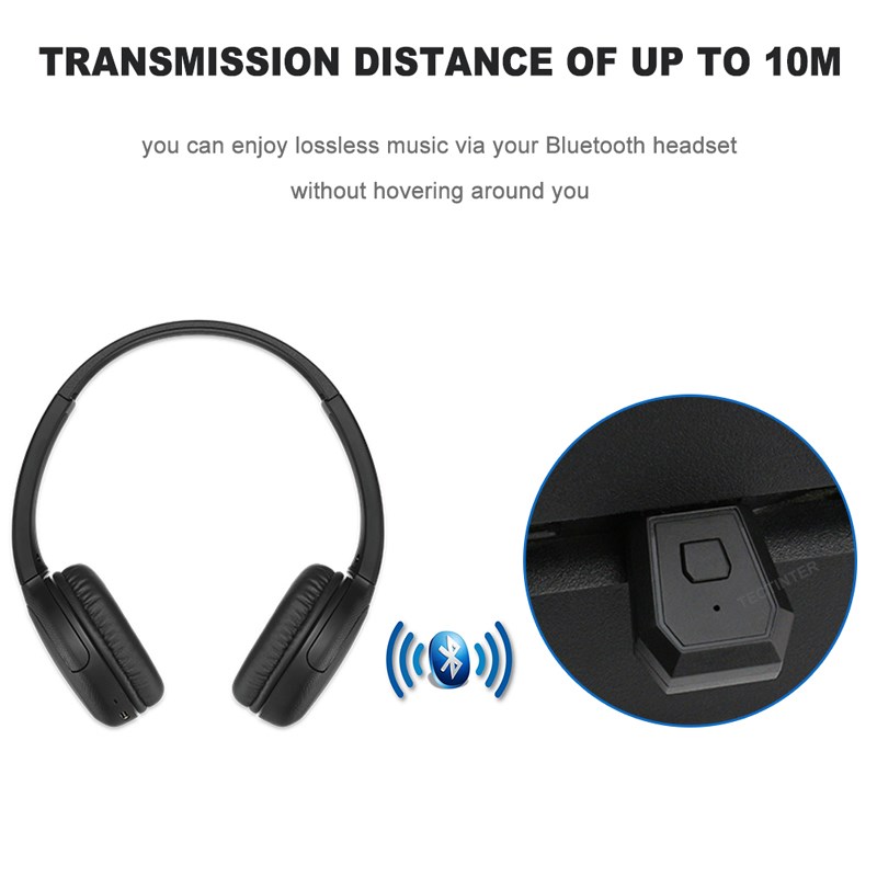 USB Wireless Adapter Receiver  - Gaming Console Design ulasan dan harga