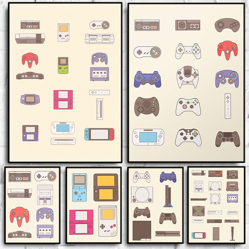 Video Game Handheld and Consol - Gaming Console With ulasan dan harga