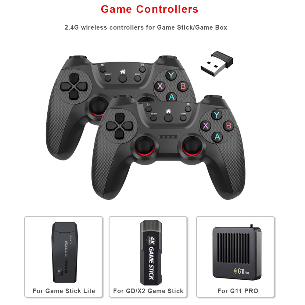Phone Mobile Control Wireless  - Gaming Console For Smart Tv ulasan dan harga
