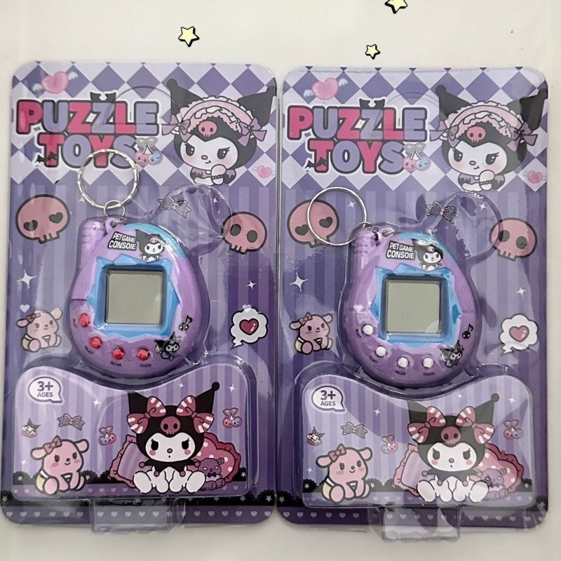 Retro Electronic Pet Game Cons - Gaming Console With ulasan dan harga