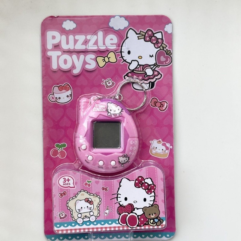 Retro Electronic Pet Game Cons - Gaming Console With ulasan dan harga