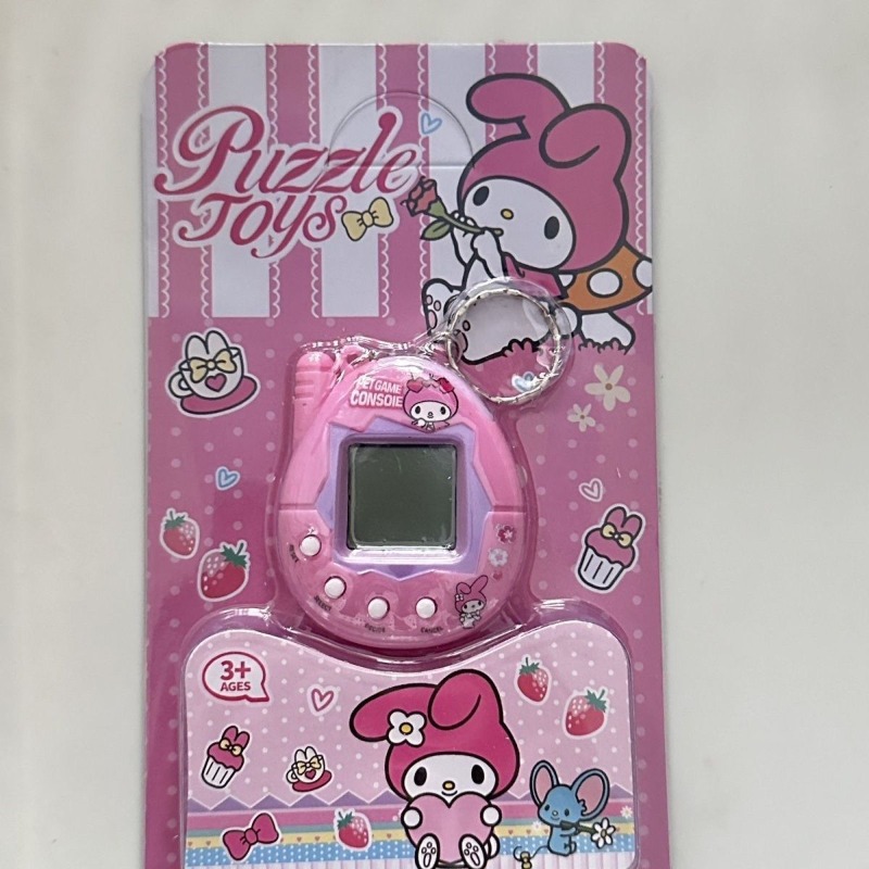 Retro Electronic Pet Game Cons - Gaming Console With ulasan dan harga