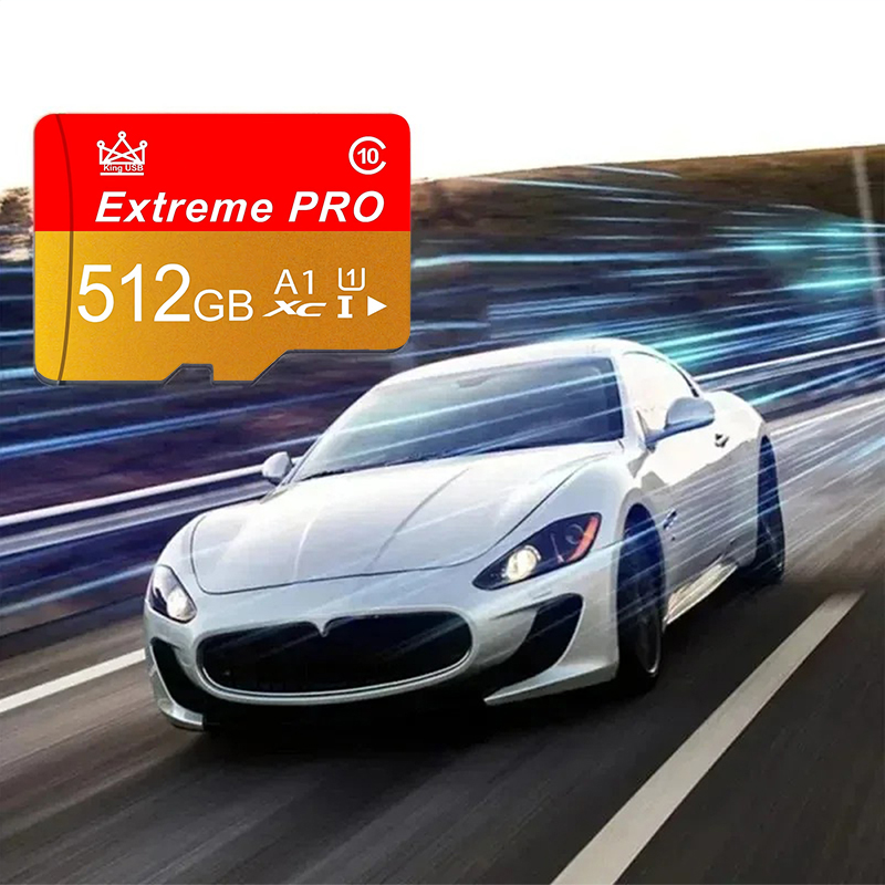High Speed SD Cards 512GB 128G - Gaming Console For Smart Tv ulasan dan harga