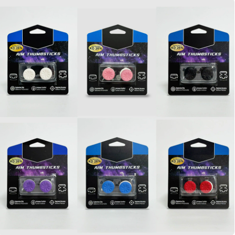 2pcs Silicone Thumb Grip for P - Ps5 Controller Cover ulasan dan harga
