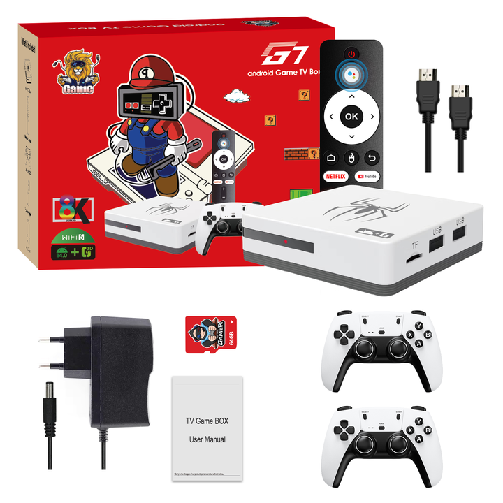 High Quality Portable G7 Gamin - Gaming Console And Tv ulasan dan harga
