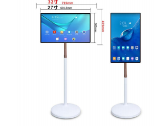 Portable Smart Tv Touch Screen - Gaming Console For Smart Tv ulasan dan harga