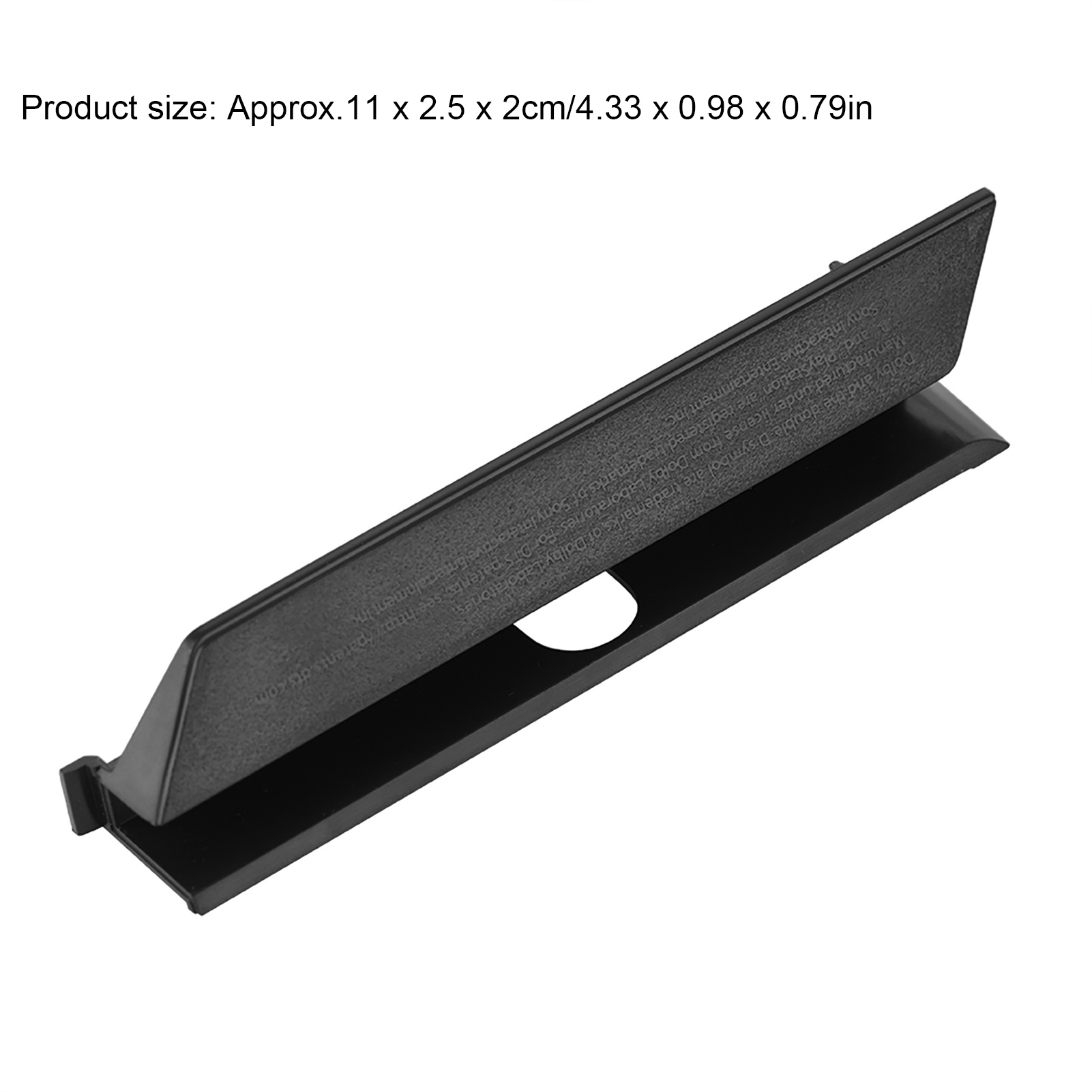 Black Plastic HDD Hard Drive S - Gaming Console Design ulasan dan harga