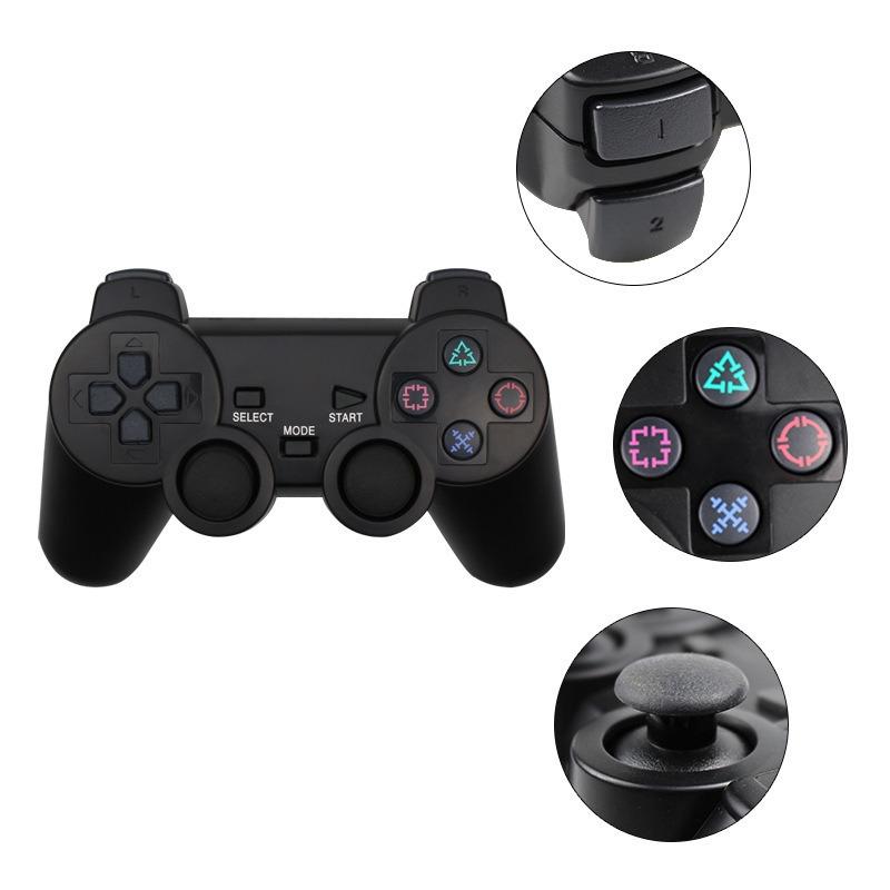 2 Console Wireless Gamepad Dua - Gaming Console Setup ulasan dan harga