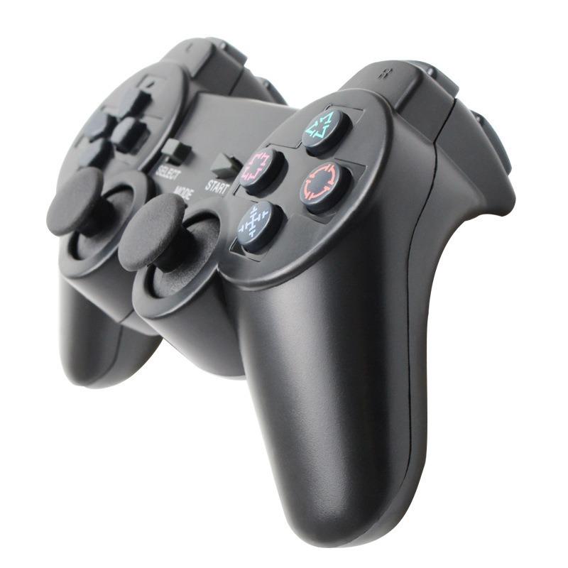 2 Console Wireless Gamepad Dua - Gaming Console Setup ulasan dan harga