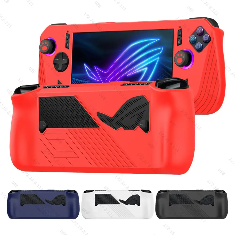 Silicone Protective Cover Shoc - Laptop Gaming Console ulasan dan harga