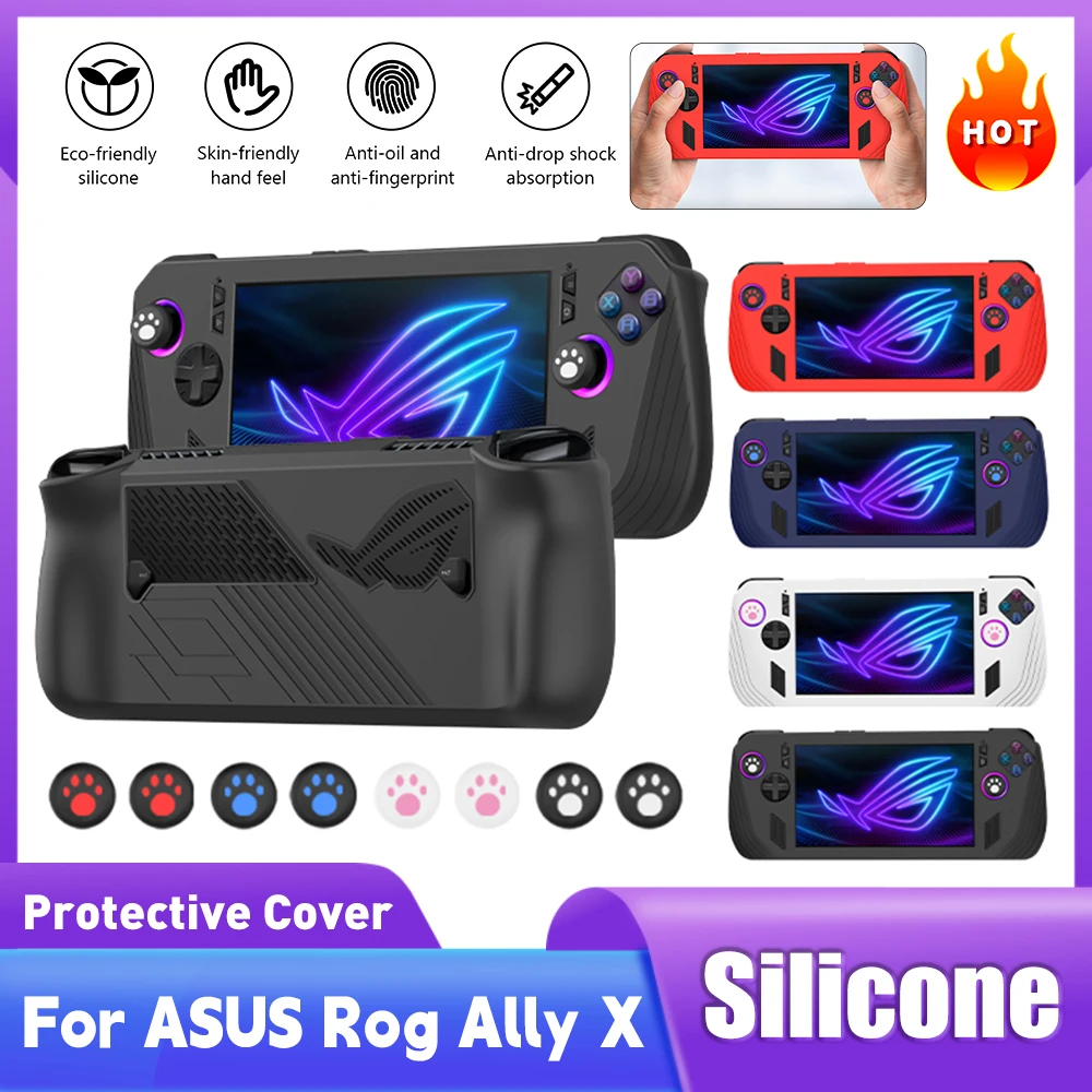Silicone Protective Cover Shoc - Laptop Gaming Console ulasan dan harga