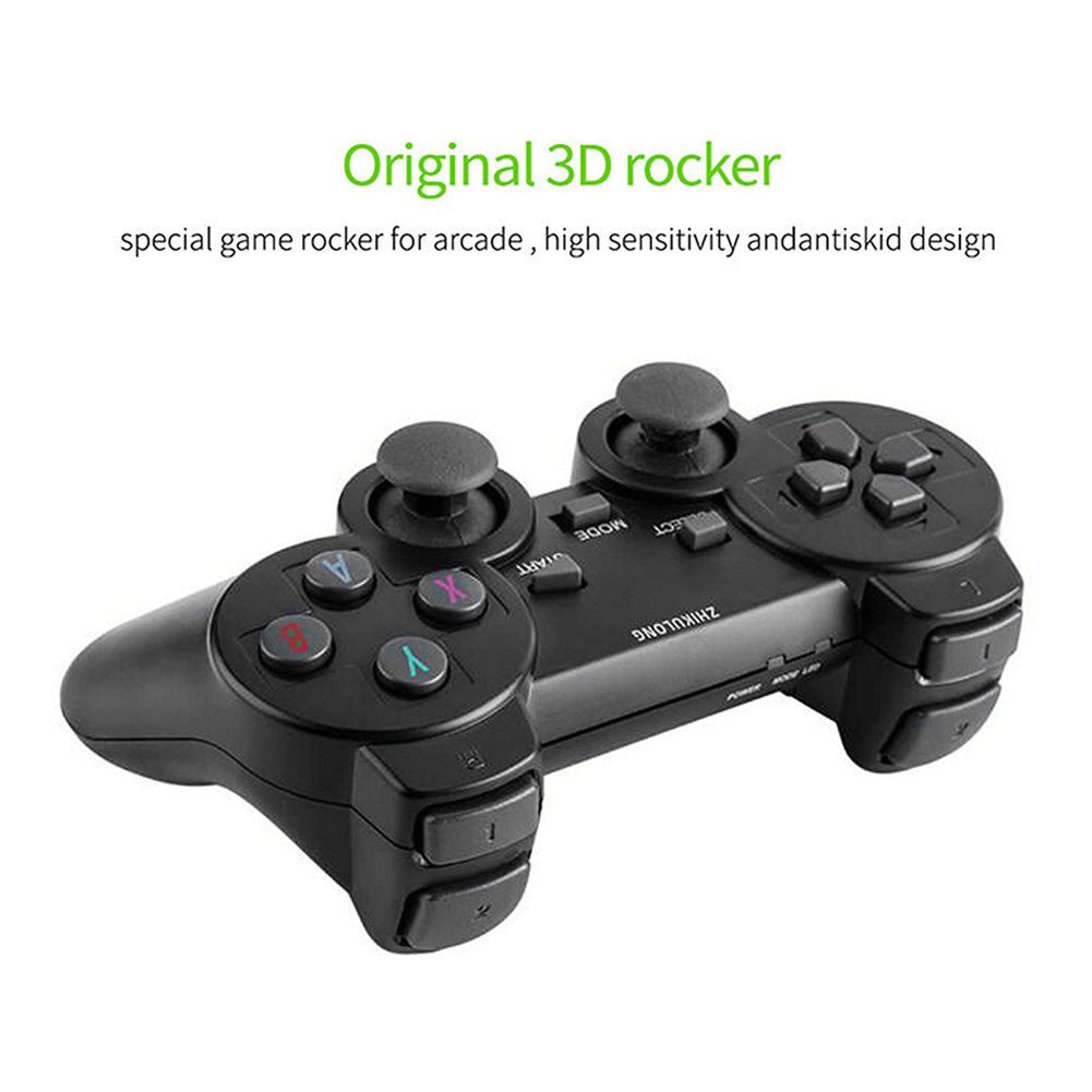 No Delay 2.4G Wireless Game Co - Gaming Console For Smart Tv ulasan dan harga