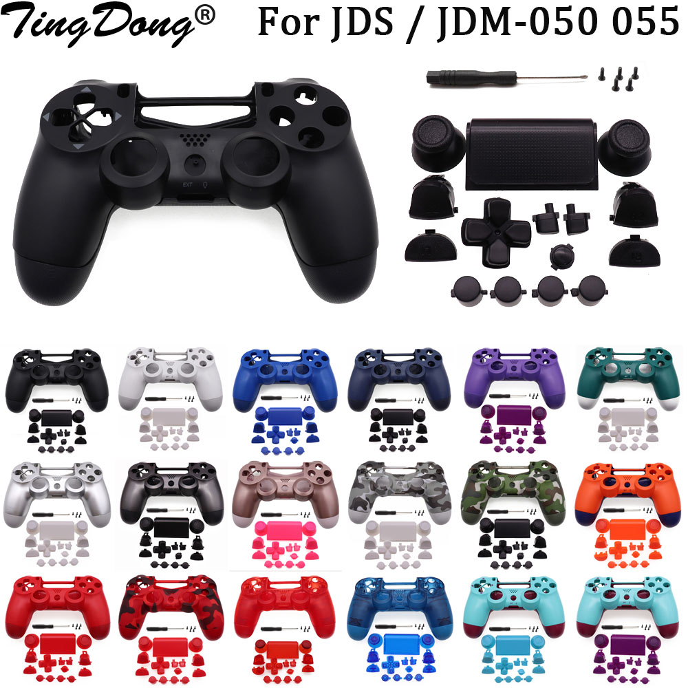 Full Plastic Hard Shell + Butt - Gaming Console And Tv ulasan dan harga