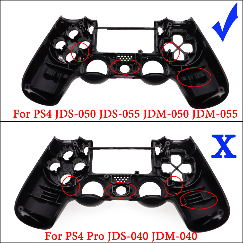 Full Plastic Hard Shell + Butt - Gaming Console And Tv ulasan dan harga