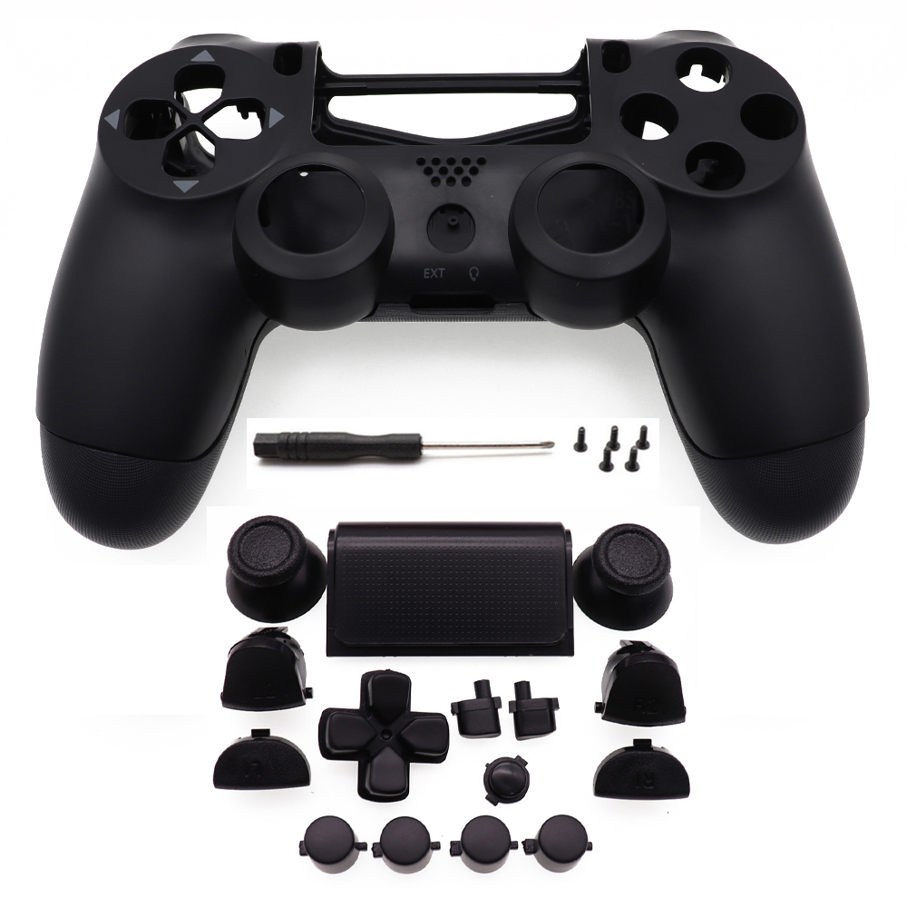 Full Plastic Hard Shell + Butt - Gaming Console And Tv ulasan dan harga