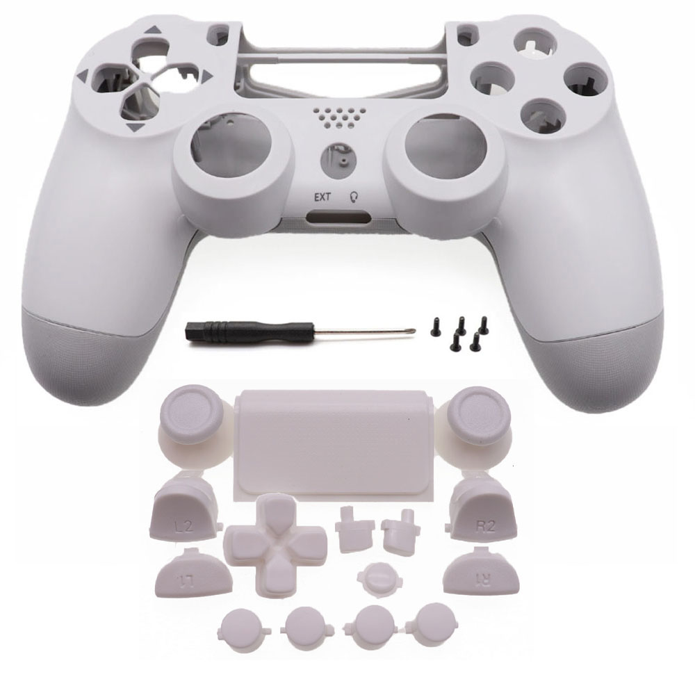 Full Plastic Hard Shell + Butt - Gaming Console And Tv ulasan dan harga