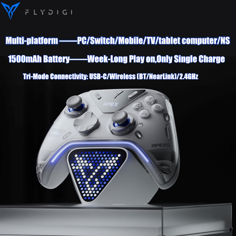 Original Flydigi APEX 5 Gaming - Gaming Console For Smart Tv ulasan dan harga