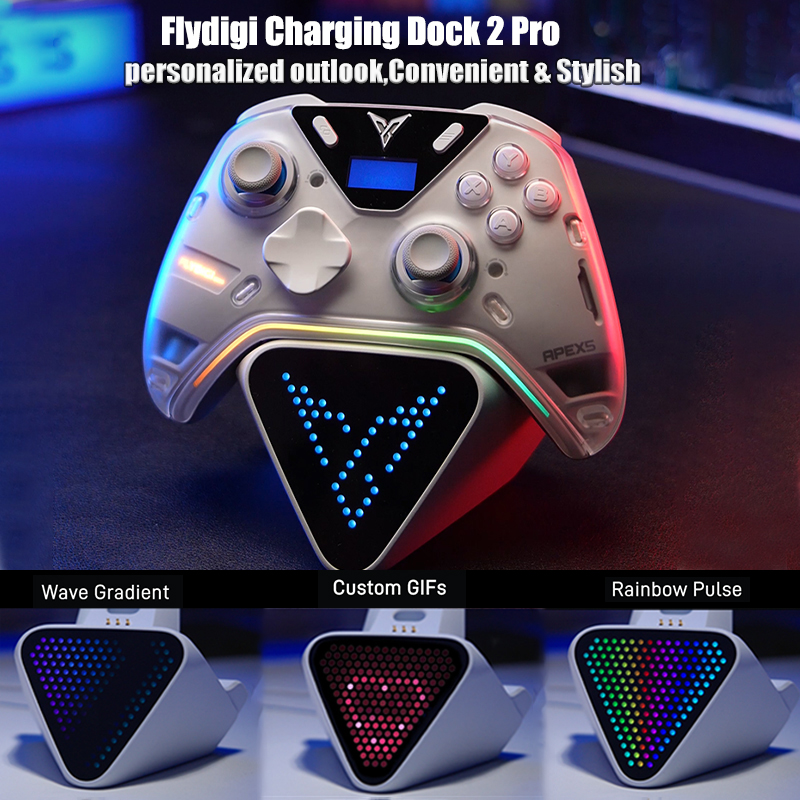 Original Flydigi APEX 5 Gaming - Gaming Console For Smart Tv ulasan dan harga