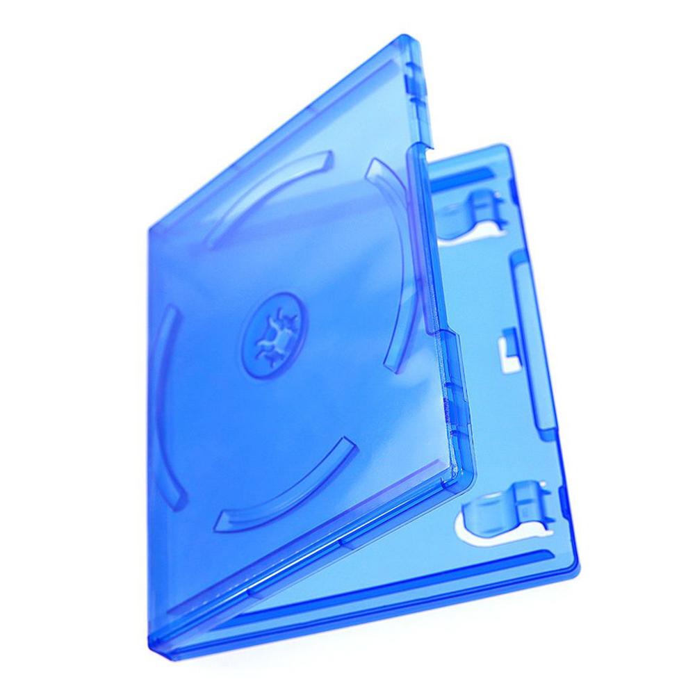 1Pcs For PS4 Game CD Case For  - Gaming Console And Tv ulasan dan harga