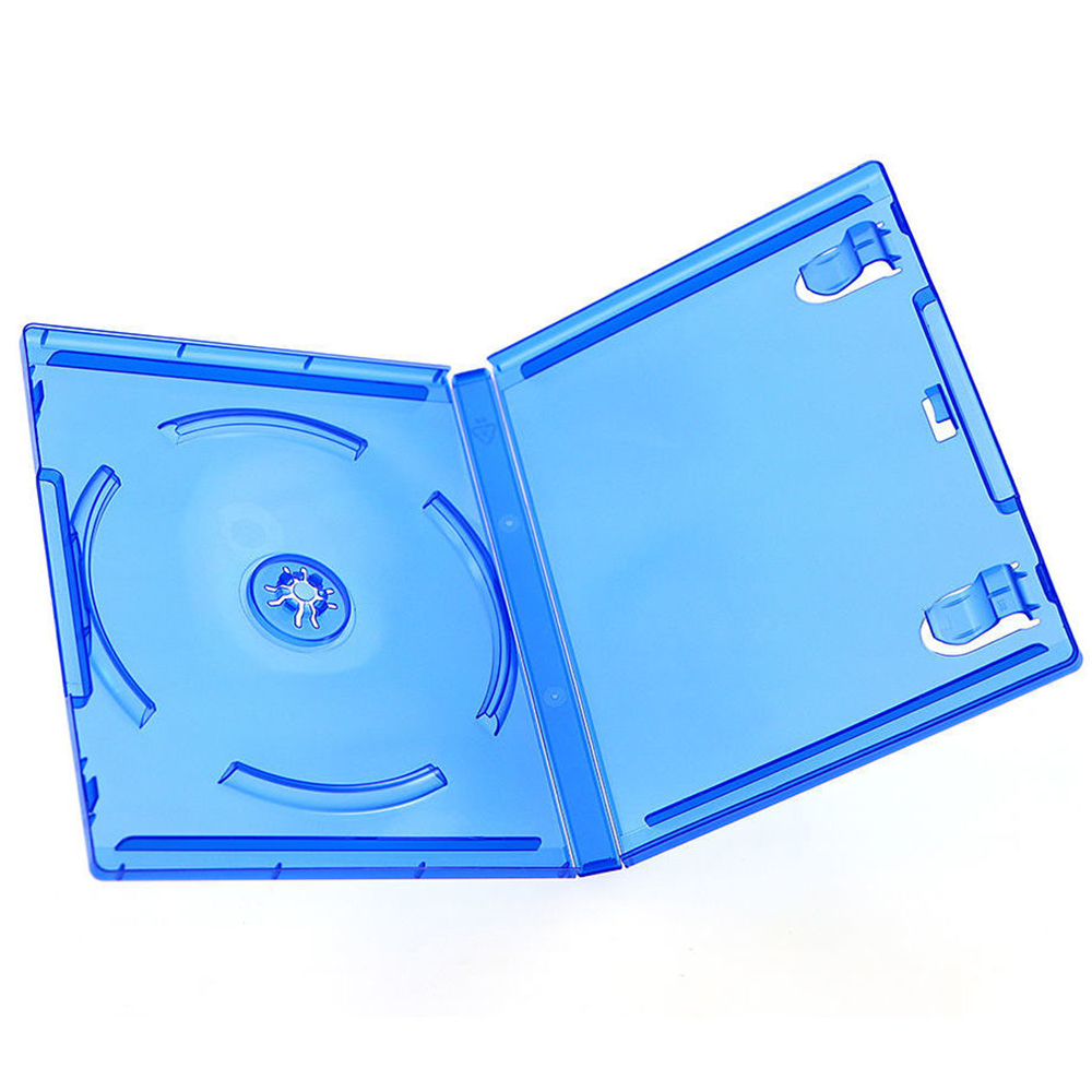 1Pcs For PS4 Game CD Case For  - Gaming Console And Tv ulasan dan harga