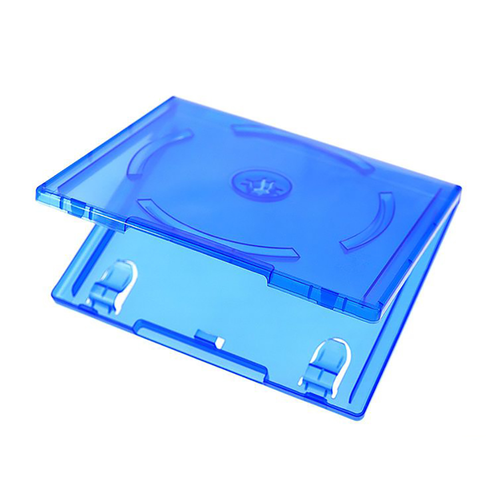 1Pcs For PS4 Game CD Case For  - Gaming Console And Tv ulasan dan harga