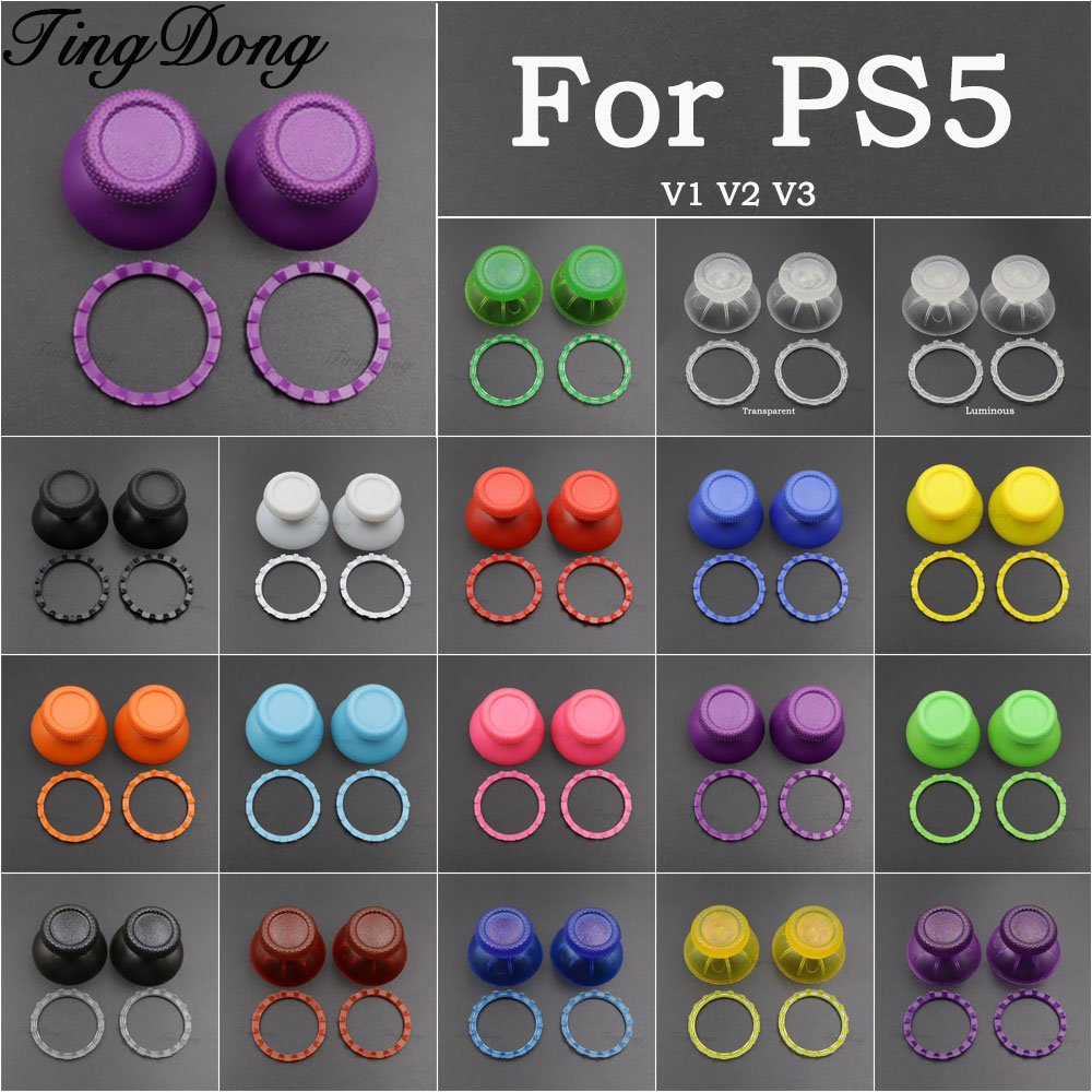 1/2/3Set 3D Joystick Thumbstic - Ps5 Controller Cover ulasan dan harga