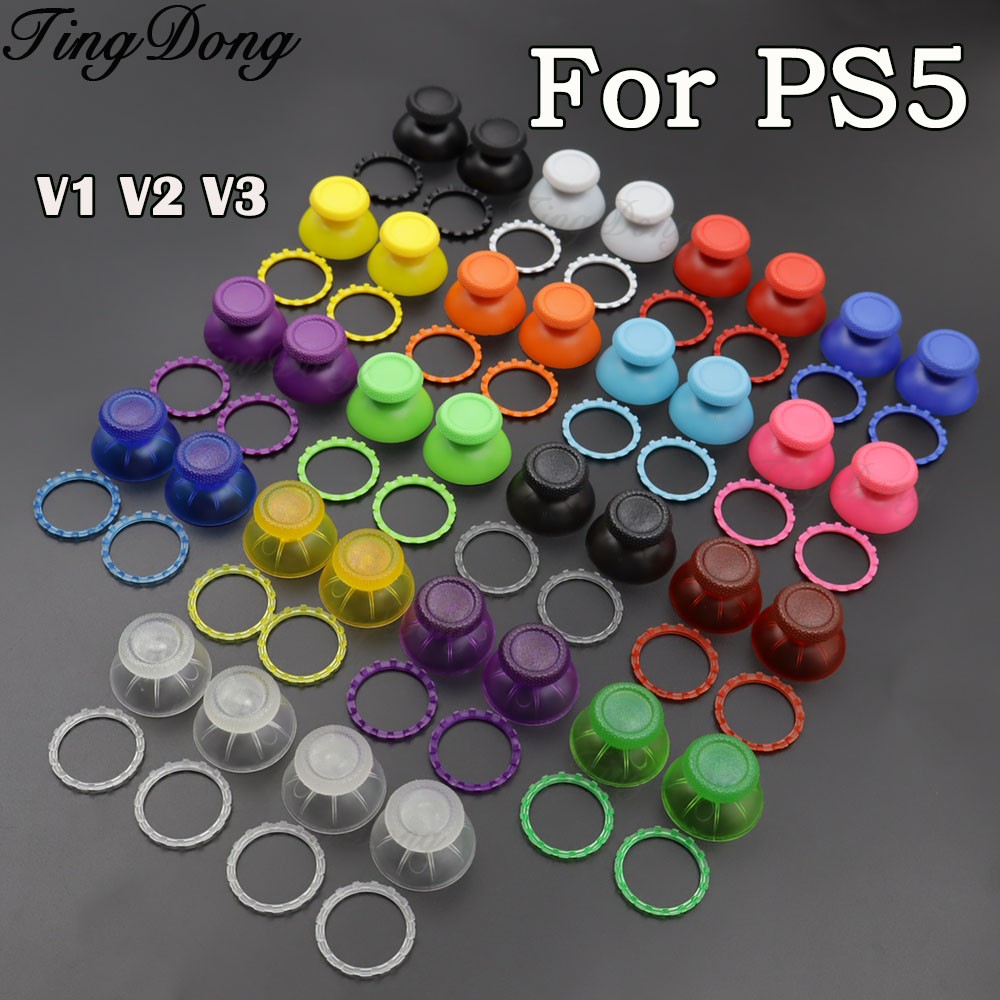 1/2/3Set 3D Joystick Thumbstic - Ps5 Controller Cover ulasan dan harga