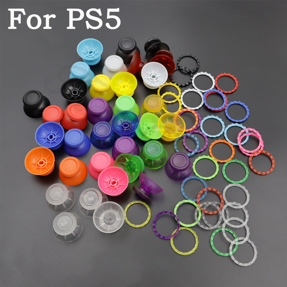 1/2/3Set 3D Joystick Thumbstic - Ps5 Controller Cover ulasan dan harga