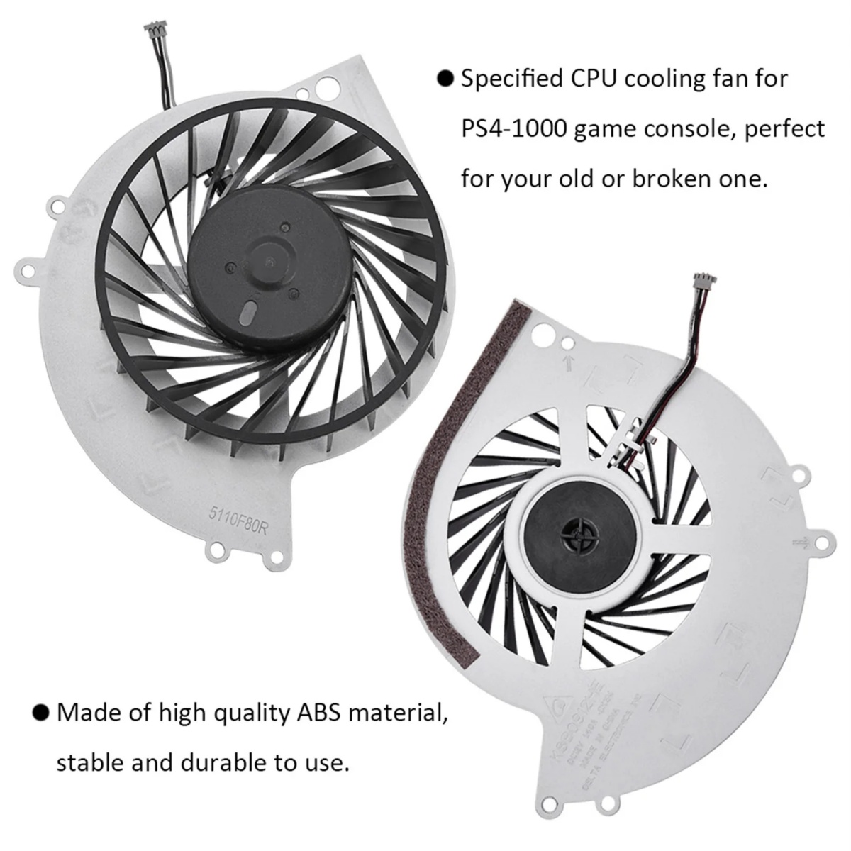 Original Inner Cooling Fan for - Gaming Console Design ulasan dan harga