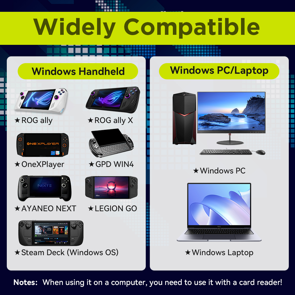 8GB Game TF Card with 3170 Ret - Laptop Gaming Console ulasan dan harga
