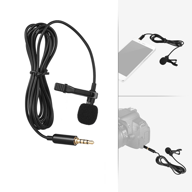 1.5m Mini Portable Lavalier Mi - Pc Gaming Handheld Console ulasan dan harga