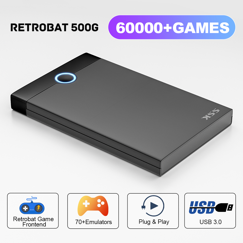 KINHANK Super Console X Retrob - Gaming Console Emulator ulasan dan harga