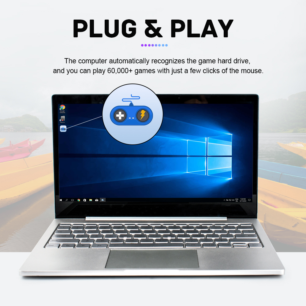 KINHANK Super Console X Retrob - Gaming Console Emulator ulasan dan harga