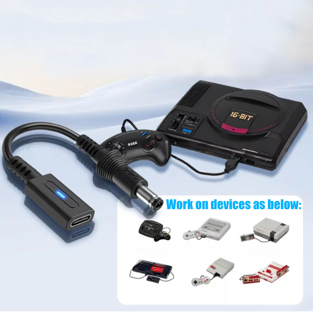 For SFC NES NEWFC Power Cable  - Gaming Console Type ulasan dan harga